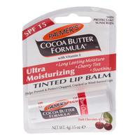 Palmers Cocoa Butter Ultra Moisturising Dark Chocolate and Cherry Lip Balm