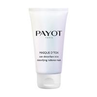 payot demaquillantes masque dtox detoxifying radiance mask