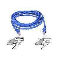 patch cable cat5e assembled utp blue 15m