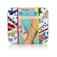 Painless Temporary Tattoo Set