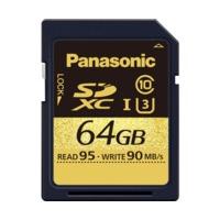 panasonic sdxc sdud 64gb class 10 uhs i rp sdud64gak