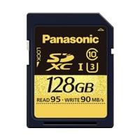 Panasonic SDXC SDUD 128GB Class 10 UHS-I (RP-SDUD128AK)