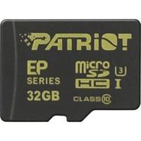 Patriot EP microSDHC UHS-I U3 32GB (PEF32GEMCSHC10)