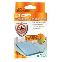 pack of 10 mosquito tablet refills