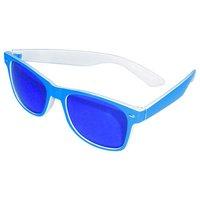 party glasses blues brothers bluewhite