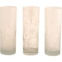 Pack Of 4 Decorated Tumblers