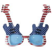 Party Glasses Guitar Asstd