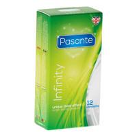 Pasante Infinity Condoms