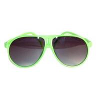 Party Glasses Scarface Green Lime