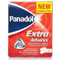 Panadol Extra Advance Tablets