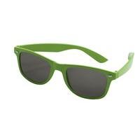 Party Glasses Blues Brothers Neon Green