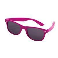 Party Glasses Blues Brothers Neon Pink