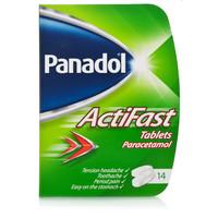 panadol actifast compack