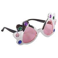 Party Glasses Bright Stones