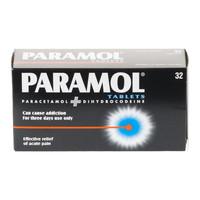 Paramol Tablets