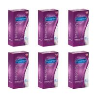 Pasante Intensity Condoms - 72 Condoms