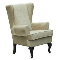 paris orthopaedic winged high back chairs