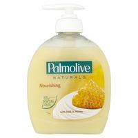 palmolive naturals nourishing with milk and honey hand wash 300ml