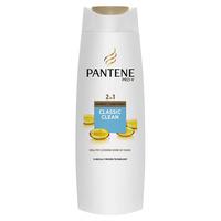 Pantene 2 in 1 Shampoo and Conditioner Classic Clean For Normal Hair 400ml