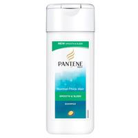 pantene pro v shampoo normal thick hair smooth and sleek 75ml