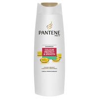 Pantene Colour Protect Shampoo for Coloured Hair 400ml