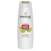 pantene colour protect shampoo for coloured hair 400ml