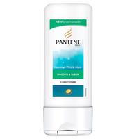 Pantene Pro-V Conditioner Normal-Thick Hair Smooth and Sleek 75ml