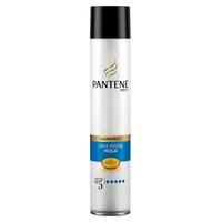 pantene pro v ultra strong hold hairspray 300ml