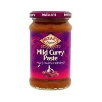 Pataks Mild Curry Paste 283g (1 x 283g)