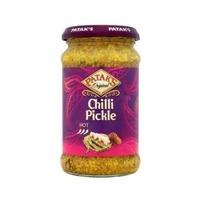 Pataks Chilli Pickle 283g (1 x 283g)