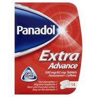 panadol extra advance 14pk