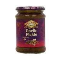 Pataks Garlic Pickle 300g (1 x 300g)