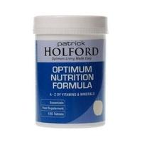 patrick holford optimum nutrition formula 120 tablet 1 x 120 tablet