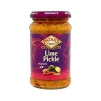 pataks lime pickle 283g 1 x 283g