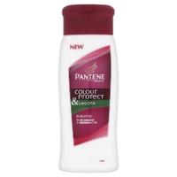 Pantene Color Protect Smooth Shampoo 250ml