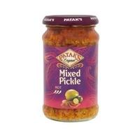 Pataks Mixed Pickle 283g (1 x 283g)
