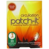 Patch It Circulation Patch-It Box Of 2 (2patches)