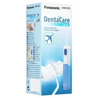 Panasonic DentaCare Travel Portable Oral Irrigator EWDJ10-A