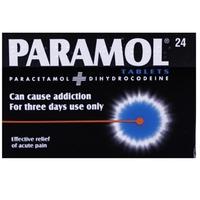 Paramol 24 Tablets