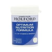patrick holford optimum nutrition formula 60 tablet 1 x 60 tablet