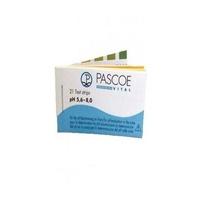 Pascoe ph Balance Test Strips Book 1book (1 x 1book)