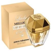 paco rabanne lady million eau my gold edt for her 50ml