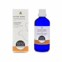 (Pack of 6) Aqua Oleum - After Dark Massage Oil 100 ML