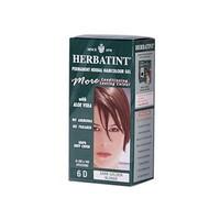 pack of 1 x herbatint permanent herbal haircolour gel 6d dark golden b ...