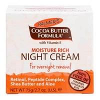 Palmer&#39;s Cocoa Butter Formula Moisture Rich Night Cream 75g