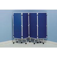 PANEL SCREEN KIT WITH PANELS - NEWBURY BLUE