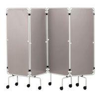 PANEL SCREEN KIT WITH PANELS - GREY