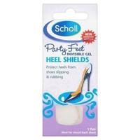 Party Feet Invisible Gel Heel Shields by Scholl (2)