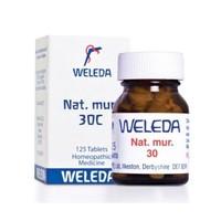 (Pack of 6) Weleda - Nat Mur 30c 125 Tablet