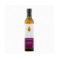 (Pack of 6) - Organic Rapeseed Oil | Clearspring Wholefoods